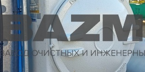 Афипский НПЗ КНС (Насосы и ШУ в взрывозащищенном корпусе)