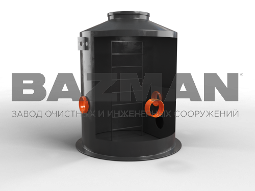 Колодец для отбора проб